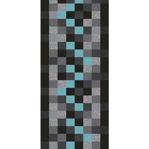  Ber. GEL RUNNER 1021 siva podloga za trčanje širine 57 cm u metrima