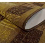  Ber. GEL RUNNER 1023 smeđa prostirka za trčanje širine 100 cm u metrima