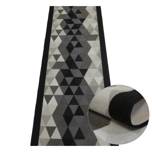 Ber. GEL RUNNER 1024 siva podloga za trčanje širine 57 cm u metrima