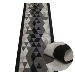  Ber. GEL RUNNER 1024 siva podloga za trčanje širine 80 cm u metrima