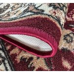  Ber. GEL RUNNER 1025 crvena podloga za trčanje širine 100 cm u metrima