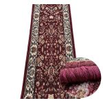  Ber. GEL RUNNER 1025 crvena podloga za trčanje širine 120 cm u metrima