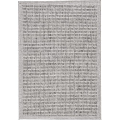  Ay. GIZA 1410 120 x 170 cm sivi Moderni tepih