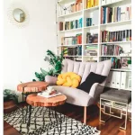 tepih BERBER SAFI N9040 bijela / crne Rojt shaggy 200x290 cm