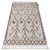tepih BERBER TANGER B5940 bež / smeđa Rojt shaggy 160x220 cm