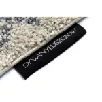 tepih BERBER AGADIR G0522 krem / siva Rojt shaggy 80x150 cm