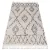 tepih BERBER FEZ G0535 bež / smeđa Rojt shaggy 140x190 cm