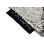 tepih BERBER ASILA B5970 krem / smeđa Rojt shaggy 180x270 cm