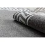  HAMPTON tepih Grecos krug sivi krug 120 cm