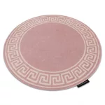  HAMPTON tepih Grecos circle pink circle 160 cm