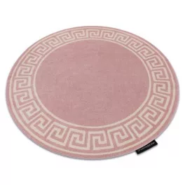  HAMPTON tepih Grecos circle pink circle 160 cm