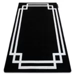 HAMPTON tepih Lux crne 160x220 cm