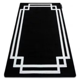 HAMPTON tepih Lux crne 160x220 cm