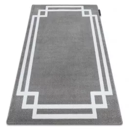 HAMPTON tepih Lux siva 160x220 cm