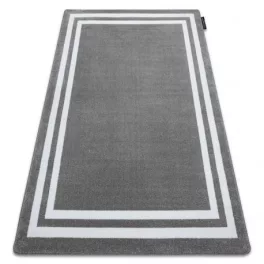 HAMPTON tepih siva 160x220 cm