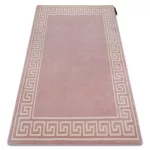 HAMPTON tepih Grecos ružičasta 200x290 cm