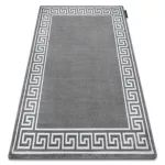 HAMPTON tepih Grecos siva 200x290 cm