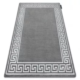 HAMPTON tepih Grecos siva 200x290 cm