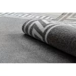 HAMPTON tepih Grecos siva 200x290 cm