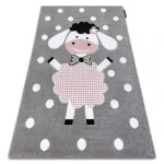 PETIT tepih DOLLY juh szürke 120x170 cm