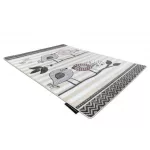 PETIT tepih MADARAK krém 140x190 cm