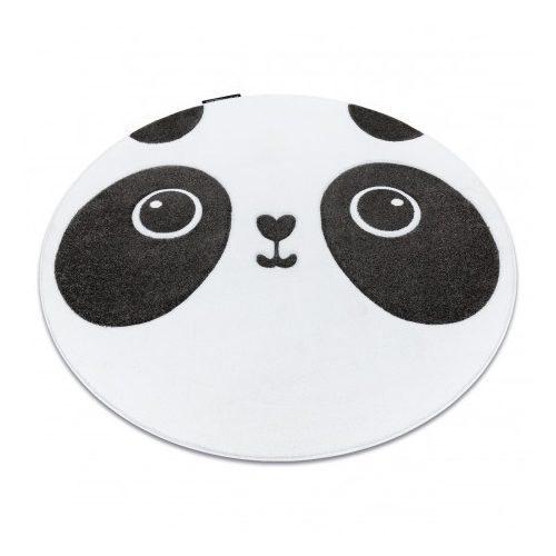  PETIT prostirka PANDA krug bijeli krug 160 cm