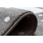 PETIT tepih BUNNY NYUSZI szürke 160x220 cm