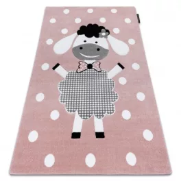 PETIT tepih DOLLY juh rózsaszín 160x220 cm