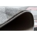 PETIT tepih UNICORN EGYSZARVÚ szürke 160x220 cm