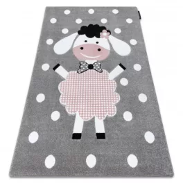 PETIT tepih DOLLY juh szürke 180x270 cm