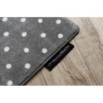 PETIT tepih BUNNY NYUSZI szürke 200x290 cm