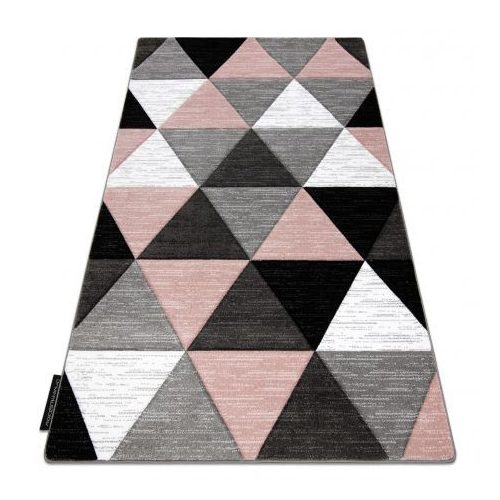  ALTER tepih Rino triangles pink 240x330 cm