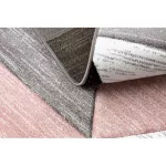  ALTER tepih Rino triangles pink 240x330 cm