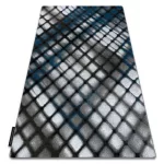 INTERO REFLEX 3D tepih plava 80x150 cm