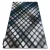 INTERO REFLEX 3D tepih plava 80x150 cm
