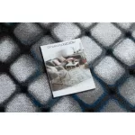 INTERO REFLEX 3D tepih plava 80x150 cm