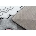 PETIT tepih UNICORN EGYSZARVÚ szürke 80x150 cm