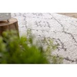 Tepih, podloga za trčanje BERBER FEZ krem -70x250 cm