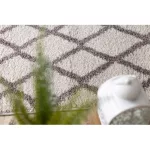 Tepih, staza BERBER TROIK krem -70x300 cm