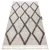 tepih BERBER TROIK krem Rojt shaggy 80x150 cm