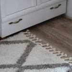 tepih BERBER TROIK krem Rojt shaggy 140x190 cm