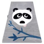 PETIT tepih PANDA szürke 140x190 cm