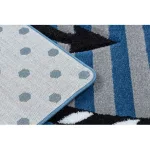 PETIT tepih MARINE HORGONY TENGER kék 160x220 cm