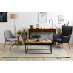 tepih BERBER 9000 zelena Rojt shaggy 80x150 cm