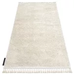 tepih BERBER 9000 krem Rojt shaggy 120x170 cm