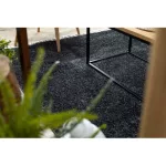 tepih BERBER 9000 siva Rojt shaggy 120x170 cm