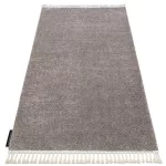 tepih BERBER 9000 smeđa Rojt shaggy 120x170 cm