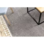 tepih BERBER 9000 smeđa Rojt shaggy 120x170 cm