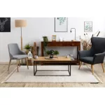 tepih BERBER 9000 krem Rojt shaggy 160x220 cm