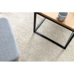 tepih BERBER 9000 krem Rojt shaggy 180x270 cm